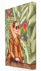 Carlos Gamez de Francisco: Rainforest Parrots image 6