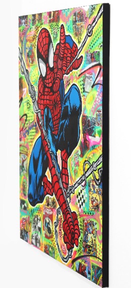 Sean Keith: Spider Man