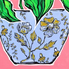 Jonjo Elliott: Plante Verde image 6