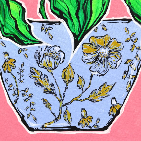 Jonjo Elliott: Plante Verde image 6