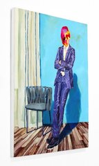 Iqi Qoror: Confident Figure image 6