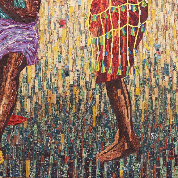 Amadou Opa Bathily: Le Danse De Moribayassa #2 thumb image 6