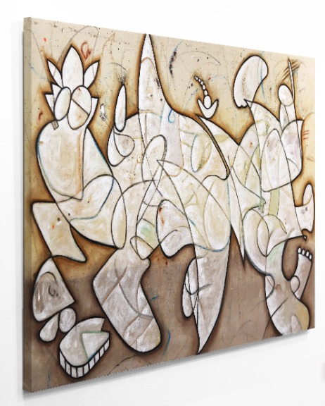 Bruce Rubenstein: Not Thinking image 6