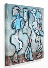 Bruce Rubenstein: Tres Amigos image 6