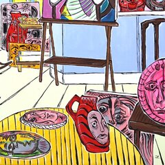 Jonjo Elliott: La Californie image 6