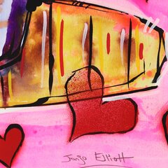 Jonjo Elliott: Love Bloom image 6