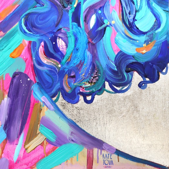 Kate Tova: Ultramarine image 6