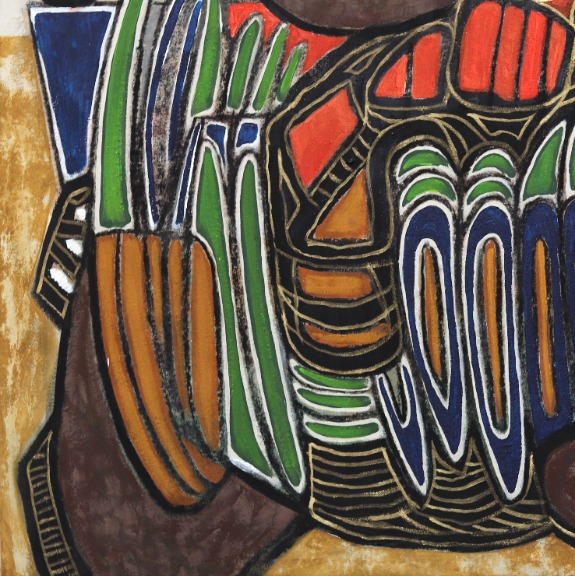 Bruce Rubenstein: ABACAB image 6
