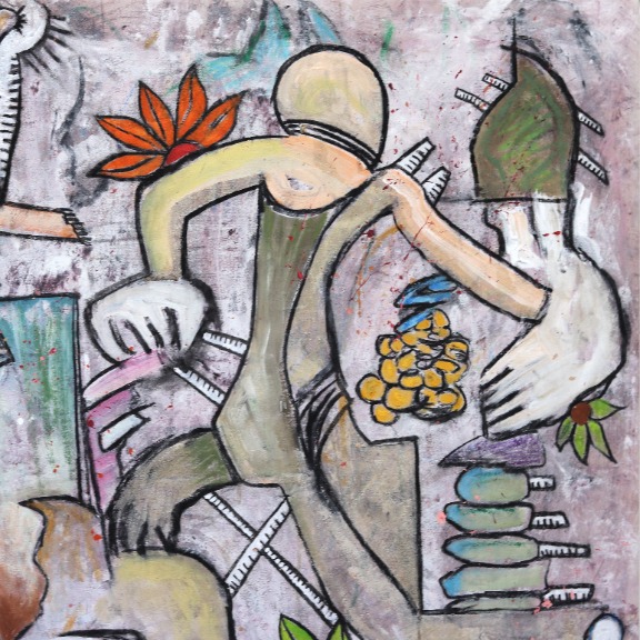 Bruce Rubenstein: Passionfroot image 6