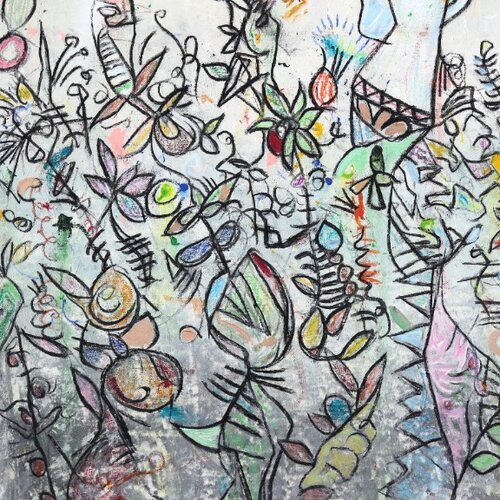 Bruce Rubenstein: Mountain High image 6