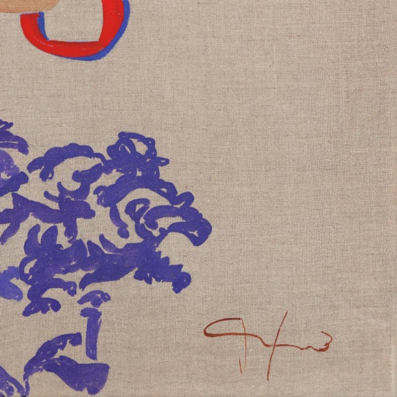 Carlos Gamez de Francisco: Purple Leaves image 6