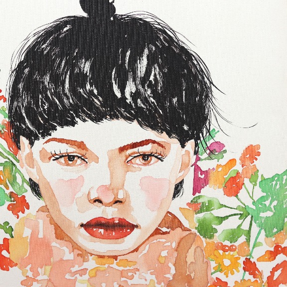 Carlos Gamez de Francisco: Head in Front View image 6