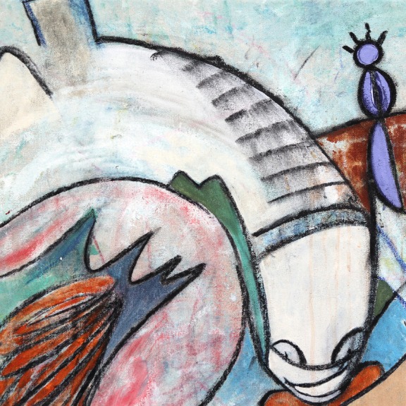 Bruce Rubenstein: Das Grosse Blau image 6