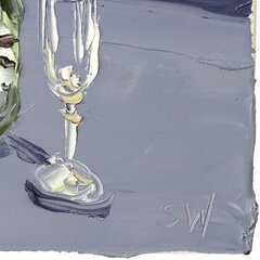 Sally West: 1st of June Study (1.6.21) image 6