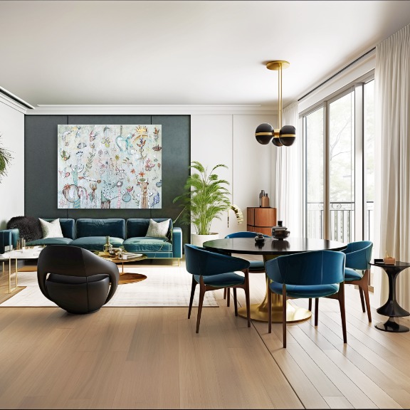 Bruce Rubenstein: Robot Circleish image 6