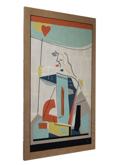 Bernard Simunovic: Jack of Hearts image 7