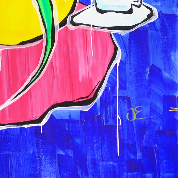 Jonjo Elliott: Who Moved My Chair? image 7