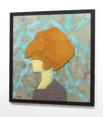 Giuseppe Beddru: Woman in Gold image 7