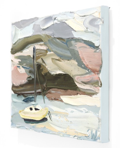 Sally West: Pittwater Study 5 (27.11.15) thumb image 7
