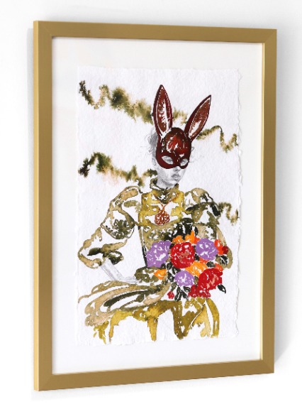 Carlos Gamez de Francisco: Bunny II image 7