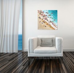 Elizabeth Langreiter: Sun Sand Surf image 7