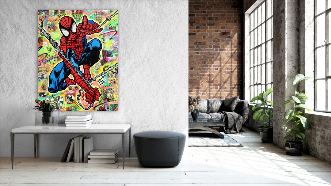 Sean Keith: Spider Man