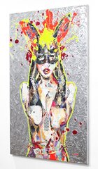 Alea Pinar Du Pre: Silver Bunny image 7