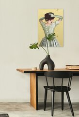 Carlos Gamez de Francisco: Striped Gloves image 7