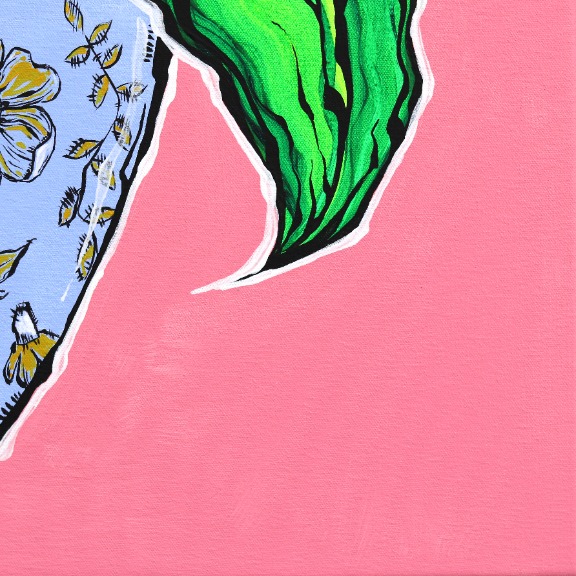 Jonjo Elliott: Plante Verde image 7