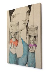 Mohamad Khayata: Motherhood II image 7