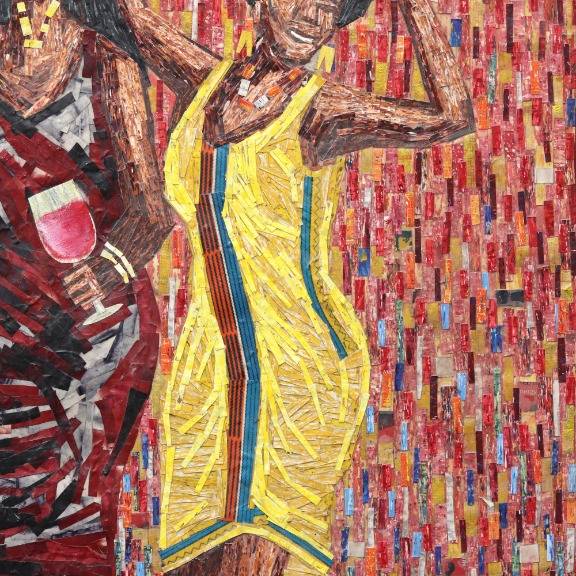 Amadou Opa Bathily: Le Danse De Moribayassa #1 image 7