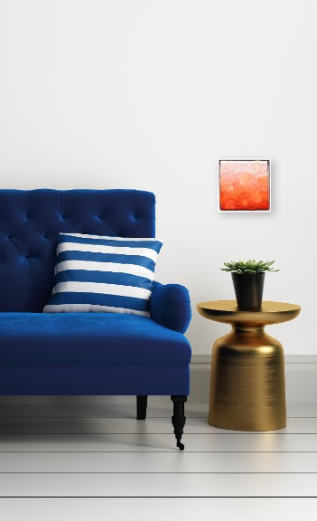 Frederic Paul: Glowing Sunset II image 7