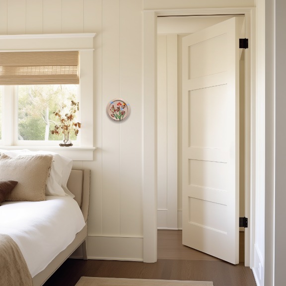 Carlos Gamez de Francisco: A Duck Flying Above the Clouds image 7