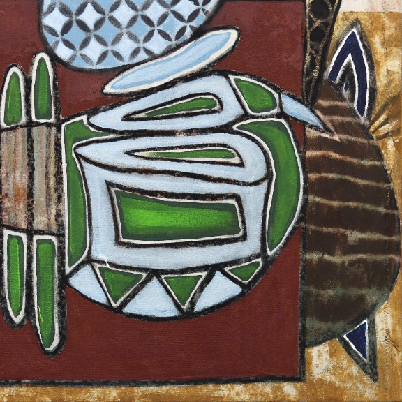 Bruce Rubenstein: ABACAB image 7