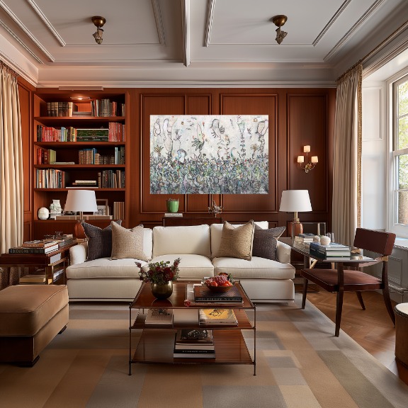 Bruce Rubenstein: Mountain High image 7