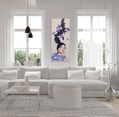 Carlos Gamez de Francisco: Purple Leaves image 7