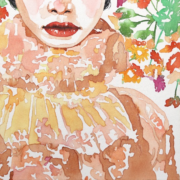 Carlos Gamez de Francisco: Head in Front View image 7