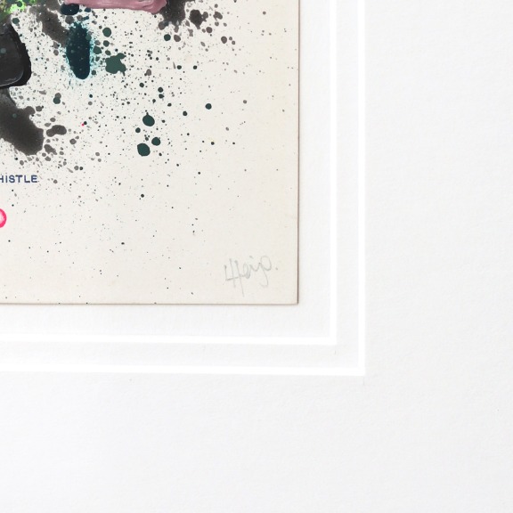 Lee Herring: Nodding Thistle image 7