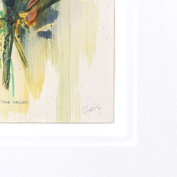 Lee Herring: Lily of the Valley image 7