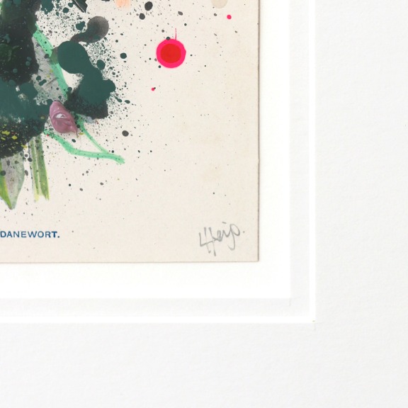 Lee Herring: Danewort image 7