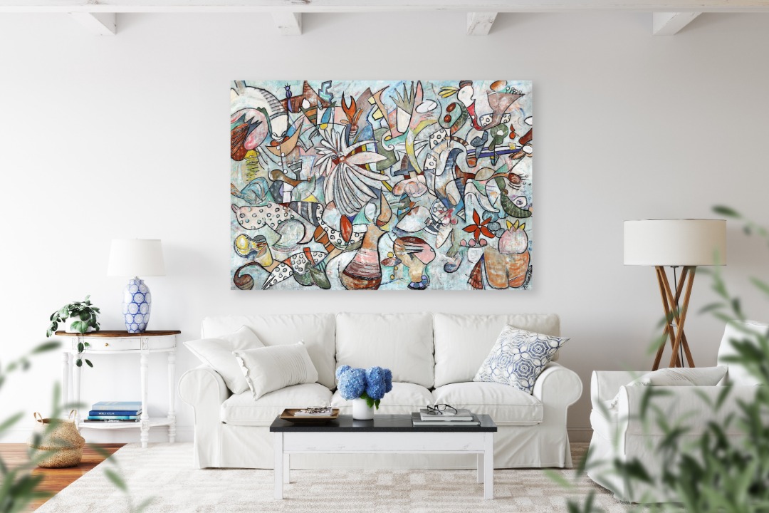 Bruce Rubenstein: Das Grosse Blau image 7