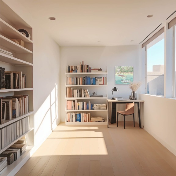 Sally West: Berry's Bay 1 (28.5.24) - Plein Air image 7