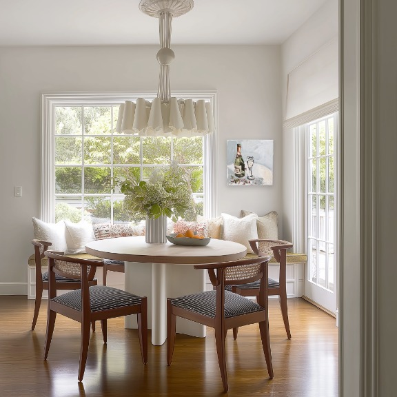 Sally West: Champagne Bottle, Glass and Berries image 7