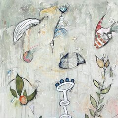 Bruce Rubenstein: Robot Circleish image 7