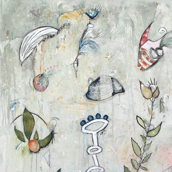 Bruce Rubenstein: Robot Circleish image 7