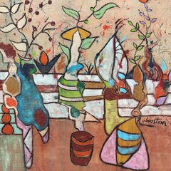 Bruce Rubenstein: Inscape VII image 7