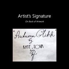 Kate Tova: Autumn Glitch image 8