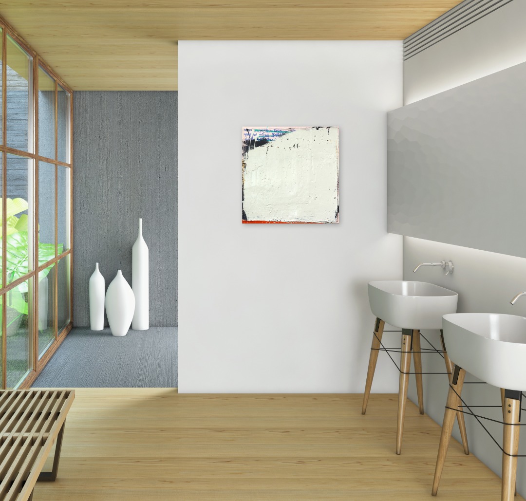 Kodjovi Olympio: Untitled Off-White 2 image 8