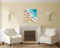 Elizabeth Langreiter: Sun Sand Surf image 8