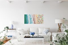 Elizabeth Langreiter: Sunny Beach Days image 8